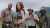 Empat Karakter Utama Akan Kembali di 'Jumanji 3'