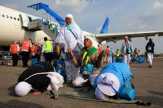 Kemarin, Alhamdulillah 279 JH Dumai Sampai Batam. Besok, Tiba di Dumai