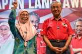 Tak Ingin Kerjasama UMNO PM Malaysia Mahathir Mohamad Mundur