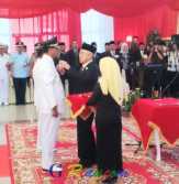 Bupati Rohil Tidak Rela Melepaskan Kampus IPDN Diambil Alih Provinsi Riau