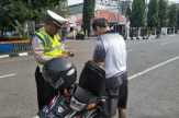 Lima Hari Operasi Patuh, 427 Pengendara Sepeda Motor Ditilang di Bengkalis
