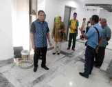 Jelang Peresmian, Dewan Tinjau Gedung BRK