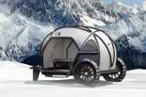BMW Pamer Konsep Trailer Camping di CES