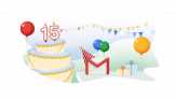 Google Rayakan Ulang Tahun Gmail ke-15