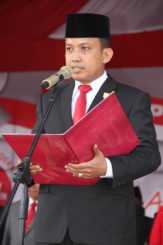 Ini Pesan Ketua DPRD untuk Para Penerus Pembangunan di Negeri Seribu Parit