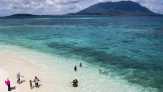 Natuna Resmi Berstatus Geopark Nasional
