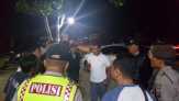 Kapolres Kampar Pimpin Langsung Operasi Cipkon