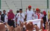 Situng 80 Persen: Jokowi Unggul 16 Juta Suara dari Prabowo