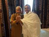 Rizieq Shihab Bertemu Amien Rais & Anggota PKS di Makkah