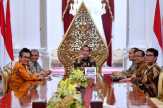 Jika Tanpa Bukti, Jokowi Minta Kasus 2 Pimpinan KPK Disetop