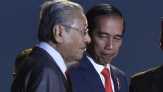 Jokowi dan Mahathir Mohammad Surati Uni Eropa Terkait Sawit