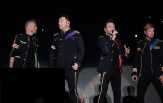Westlife Tutup Tur Indonesia di Sam Poo Kong Semarang