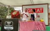 Cicipi Makanan Khas Inggris di Great Britain Food and Drink Festival