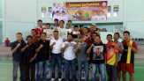 Hempaskan Tuan Rumah, Siak Juara Bengkalis Island Cup 2016