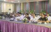 Video Conference Perangkat Kominfo Lancarkan Koordinasi Alfedri-Gubri