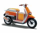 Suzuki Hustler Scoot Hadir di Jakarta Fair
