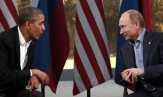 Obama dan Putin Silang Pendapat Soal Suriah