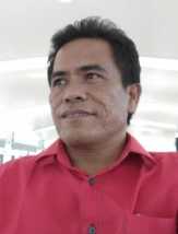 Maston, Calon Ketua DPRD Rohil