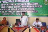 Gapai Prestari Gemilang, Qari dan Qariah Diminta Bertekad Kuat