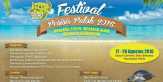Yuk ke Kalbar, Ada Festival Pesisir Paloh Pertengahan Agustus