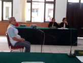 Korupsi Ganti Rugi Lahan Embarkasi Haji Riau Mulai Disidangkan