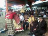 Bupati Syamsuar Ingatkan Pemuda Sakai Terus Menuntut Ilmu dan Lestarikan Budaya.