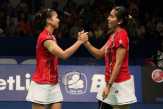 Greysia/Nitya Ditargetkan Masuk Semifinal