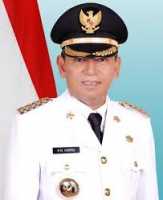 Bangun Teknopolitan, Perwakilan Kemen Ekonomi Sebut Harris Bupati 'Gila'