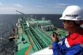 Kapal Tanker Pertamina Tiba di RI, Siap Angkut Minyak Aramco