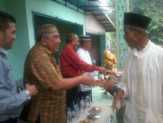 Mantan Bupati Siak Ini Rela Masuk Kampung, Keluar Kampung