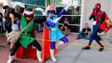 Marvel dan Warner Bros. Jadi Tamu Agung Comic Con
