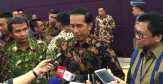 Jokowi Minta DPR Tak Terlalu Banyak Bikin Undang-undang