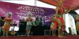 Festival Wonderful Indonesia di Entikong Gaet Hampir 1.000 Wisman