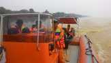 Tak Pulang-pulang Usai Menjaring Ikan, Warga Sungai Salak Diduga Tenggelam di Sungai Indragiri