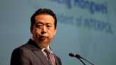 Terima Suap, China Vonis Eks Kepala Interpol 13 Tahun Penjara