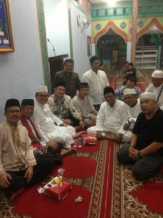 Buka Puasa PWI Bersama Warga Binaan, Rusli Zainal Pesan H. Jufri Zubir Harus Rebut Perahu Golkar