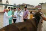 Bupati Syamsuar: Berkurban Bukti Ketakwaan Kita Kepada-Nya