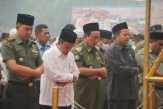Ini Cara Bupati Inhil Gerakan Masyarakat untuk Tidak Membakar Lahan