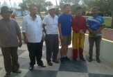 Pastikan Berjalan Sukses, Bupati Syamsuar Tinjau Kesiapan Siak BMX Internasional Open 2015