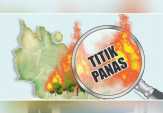 Riau Dikepung 258 Titik Panas