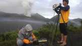 Alat Sensor Pemantau Erupsi Bromo Hilang