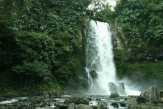 Air Terjun Cantik di Tengah Kebun Kopi