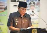 Bupati : Disdukcapil Rohul Harus Beri Pelayanan Adminduk Gratis ke Pedesaan