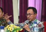 Dinkes Bengkalis Sudah Distribusikan 99 Ribu Lebih Masker