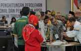 KPU Lanjutkan Rekapitulasi Hasil Pemilu di Luar Negeri