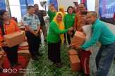 Pertemuan Rutin di Lapas Pasirpangaraian, Ini Pesan Kadivpas Kemenkumham Riau