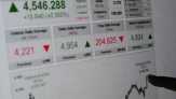 Bursa Global Lemah, IHSG Ditutup Flat