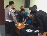 Simpatisan ISIS Teror Mapolsek Kebayoran Lama