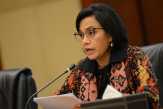 Sri Mulyani: Penerimaan Pajak Bolong Rp559 T