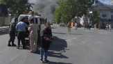 Serangan Bom Taliban Lukai 20 Pelajar Madrasah Afghanistan
